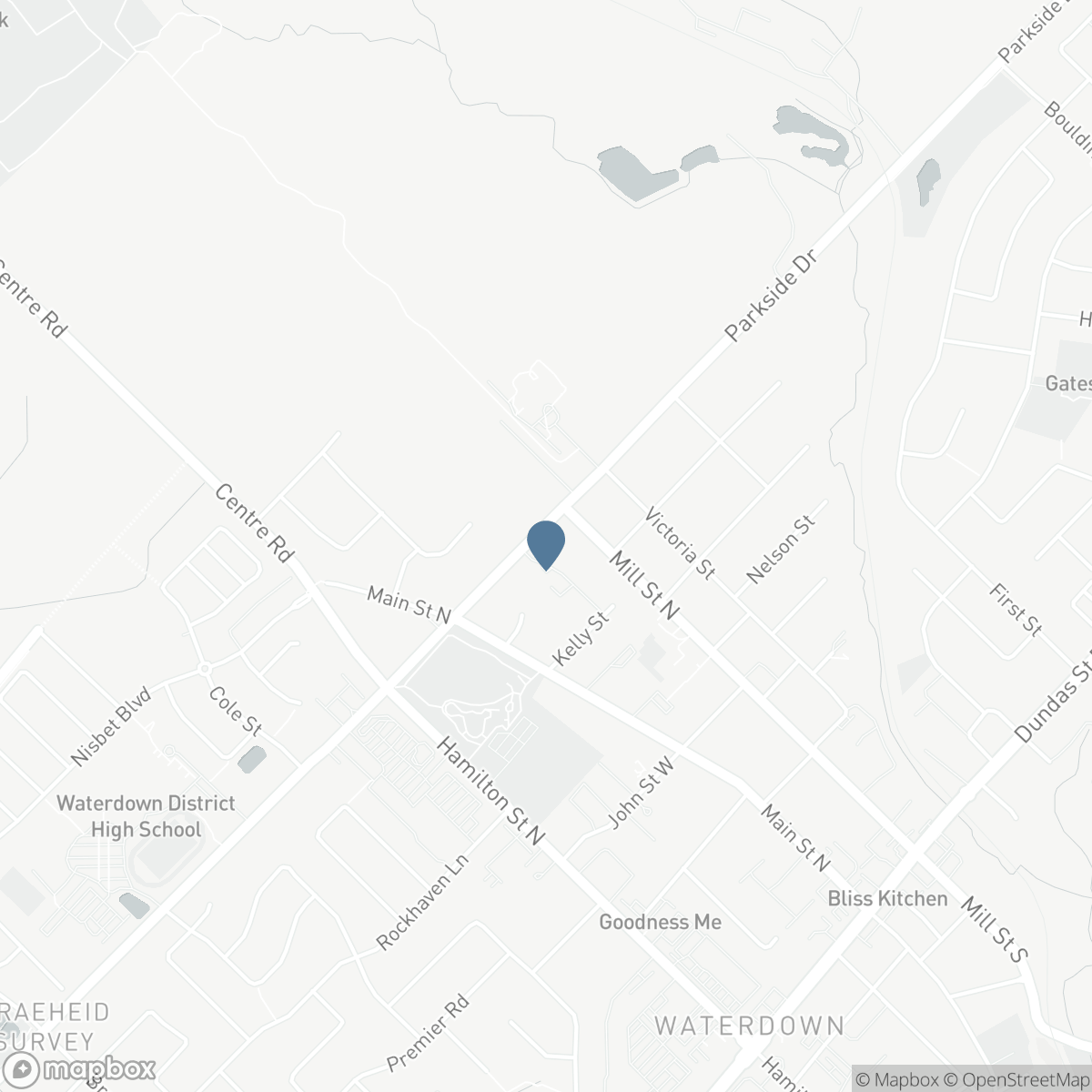 310 PARKSIDE DRIVE, Waterdown, Ontario L0R 2H0